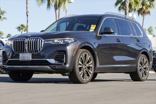 2021 BMW X7