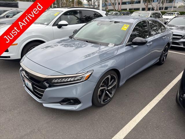 2022 Honda Accord