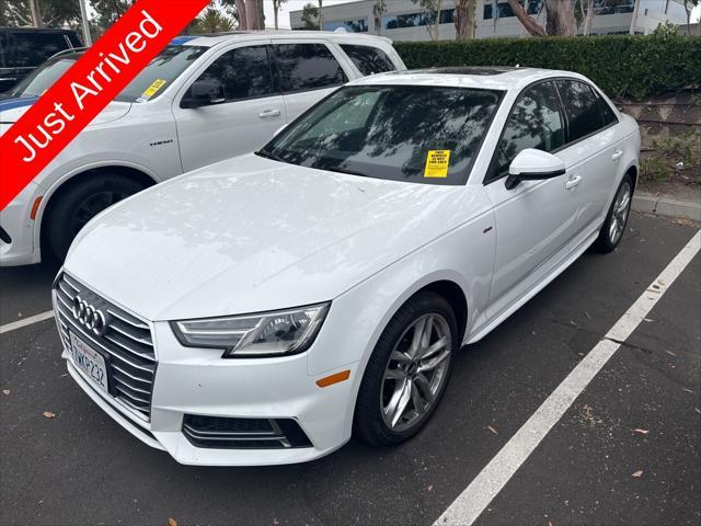 2017 Audi A4