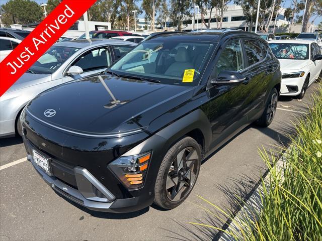 2024 Hyundai KONA