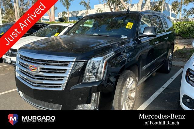 2016 Cadillac Escalade Esv