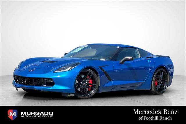 2016 Chevrolet Corvette