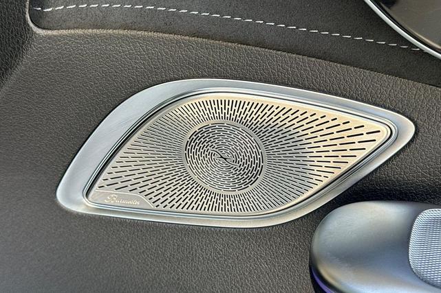 Photo of 2023 Cirrus Silver Metallic Mercedes-Benz AMG EQE