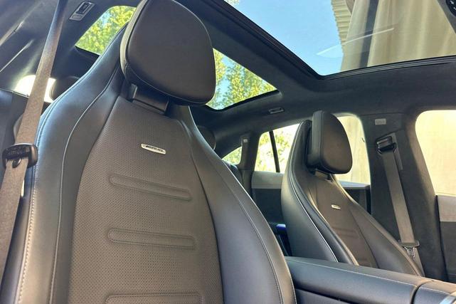 Photo of 2023 Cirrus Silver Metallic Mercedes-Benz AMG EQE