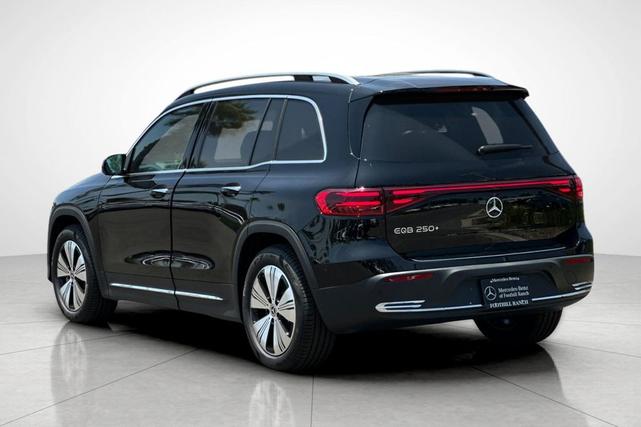 Photo of 2025 Night Black Mercedes-Benz EQB 250