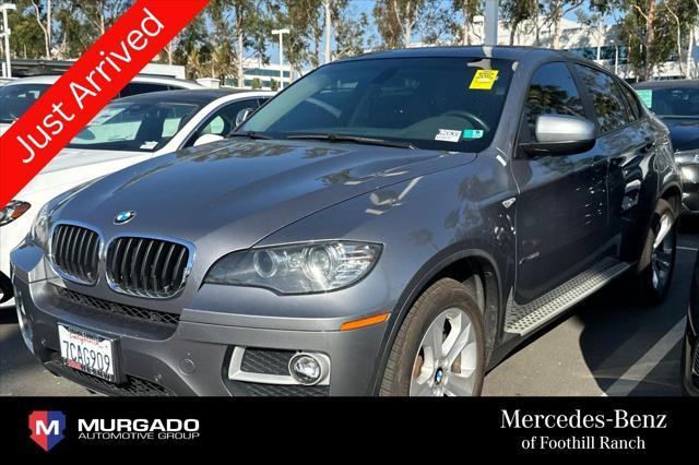 2014 BMW X6