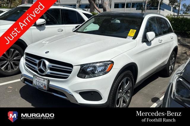 2016 Mercedes-Benz Glc 300