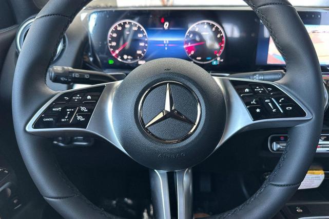 Photo of 2026 Mountain Grey Metallic Mercedes-Benz GLB 250