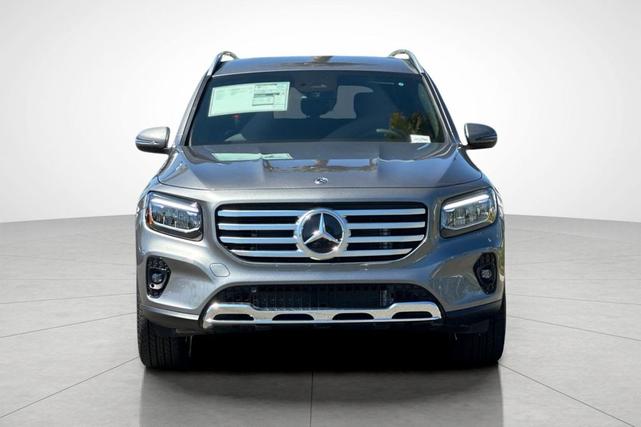 Photo of 2026 Mountain Grey Metallic Mercedes-Benz GLB 250