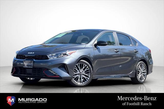 2022 Kia Forte