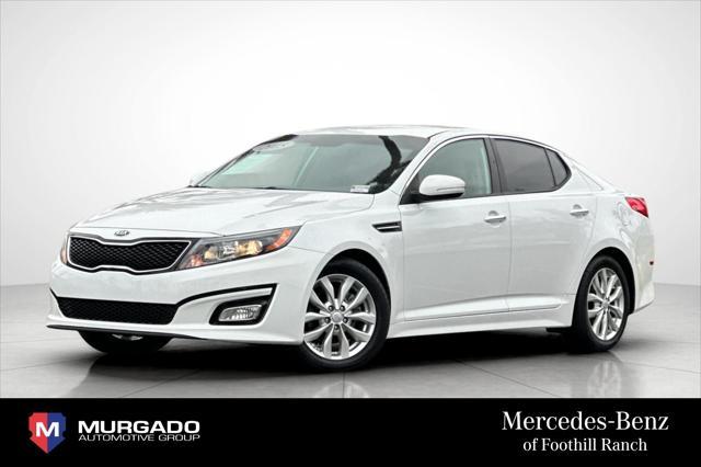 2015 Kia Optima