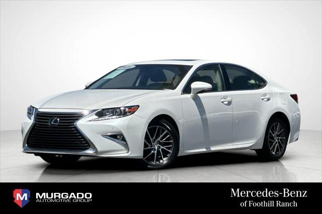 2016 Lexus Es 350
