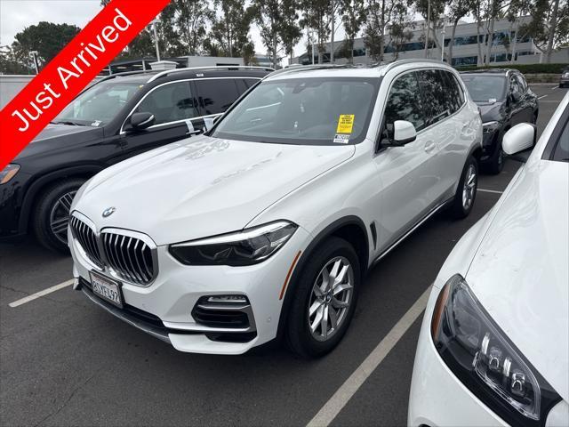 2020 BMW X5
