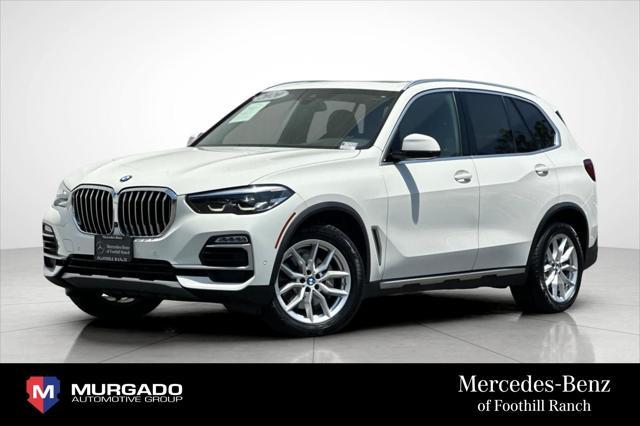 2020 BMW X5