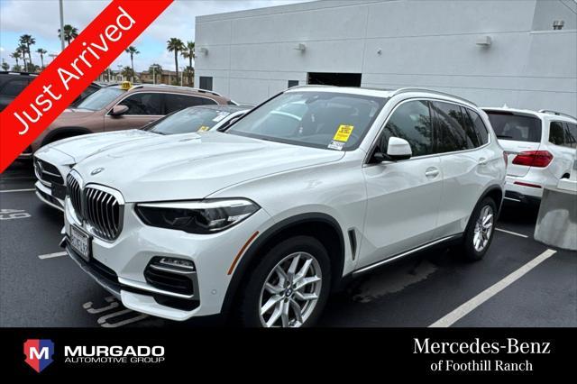 2020 BMW X5
