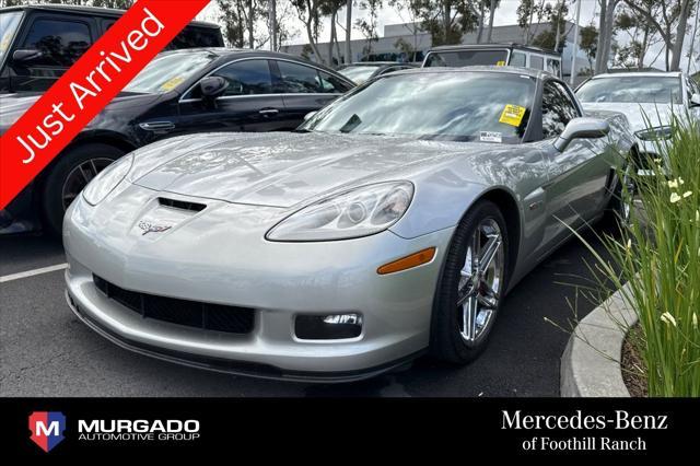 2007 Chevrolet Corvette