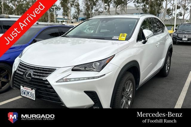 2021 Lexus Nx 300