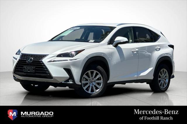 2021 Lexus Nx 300