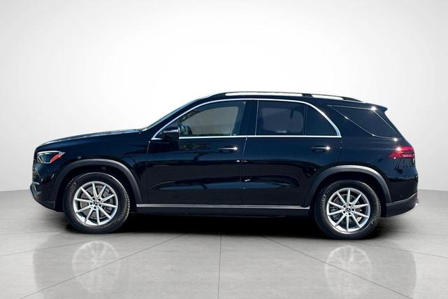 Photo of 2025 Black Mercedes-Benz GLE 350