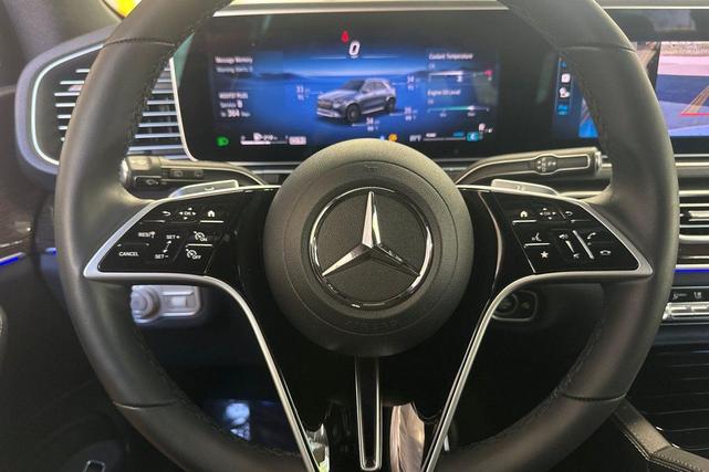 Photo of 2025 Black Mercedes-Benz GLE 350