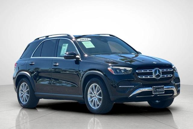 Photo of 2025 Black Mercedes-Benz GLE 350