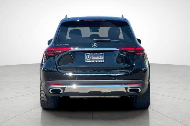 Photo of 2025 Black Mercedes-Benz GLE 350