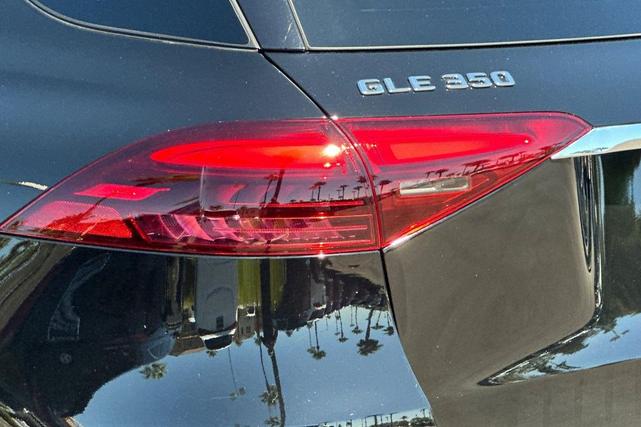 Photo of 2025 Black Mercedes-Benz GLE 350