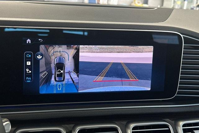 Photo of 2025 Black Mercedes-Benz GLE 350