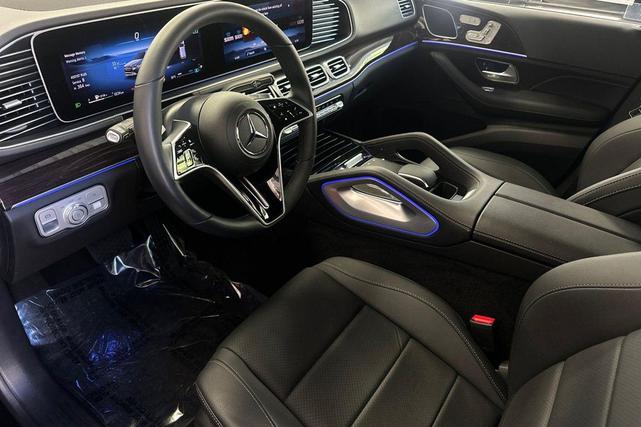 Photo of 2025 Black Mercedes-Benz GLE 350