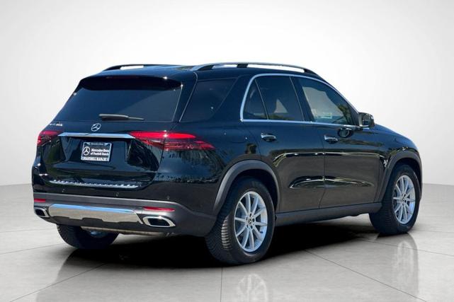 Photo of 2025 Black Mercedes-Benz GLE 350