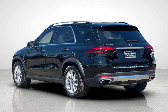 Photo of 2025 Black Mercedes-Benz GLE 350