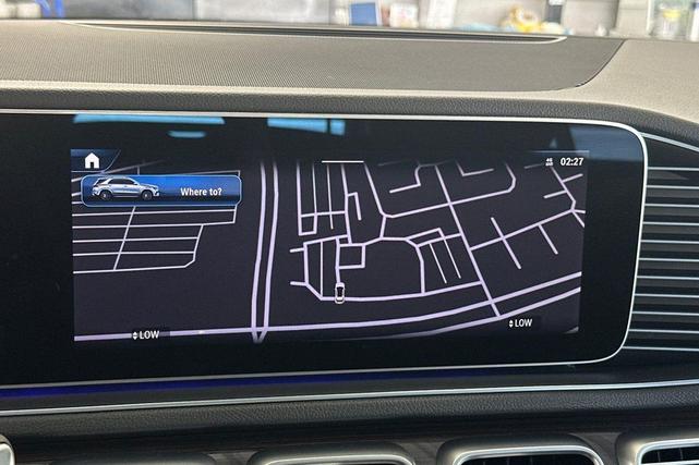 Photo of 2025 Black Mercedes-Benz GLE 350