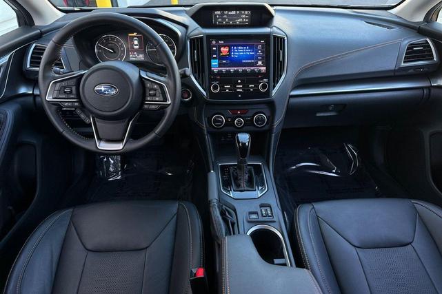 Photo of 2021 Crystal White Pearl Subaru Crosstrek