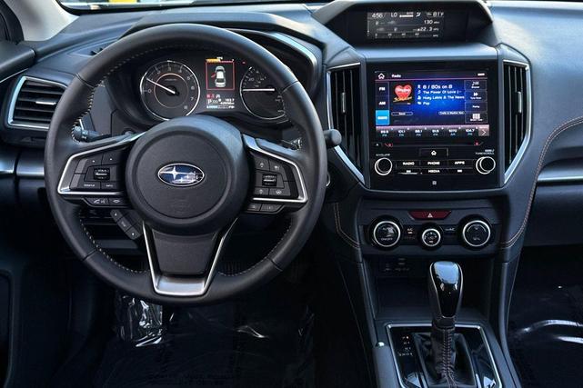 Photo of 2021 Crystal White Pearl Subaru Crosstrek