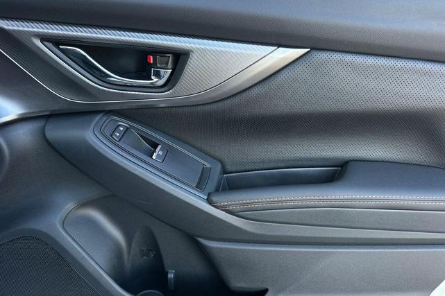 Photo of 2021 Crystal White Pearl Subaru Crosstrek