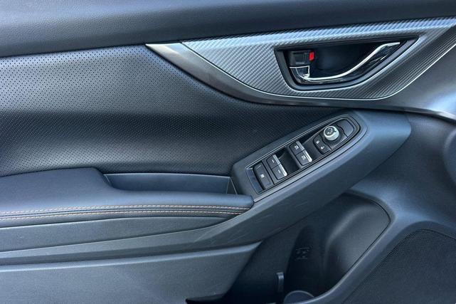 Photo of 2021 Crystal White Pearl Subaru Crosstrek