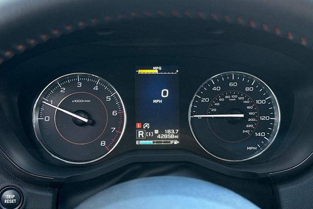 Photo of 2021 Crystal White Pearl Subaru Crosstrek