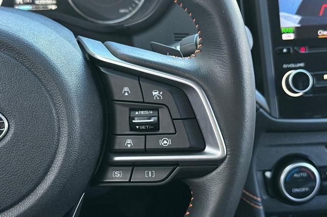 Photo of 2021 Crystal White Pearl Subaru Crosstrek