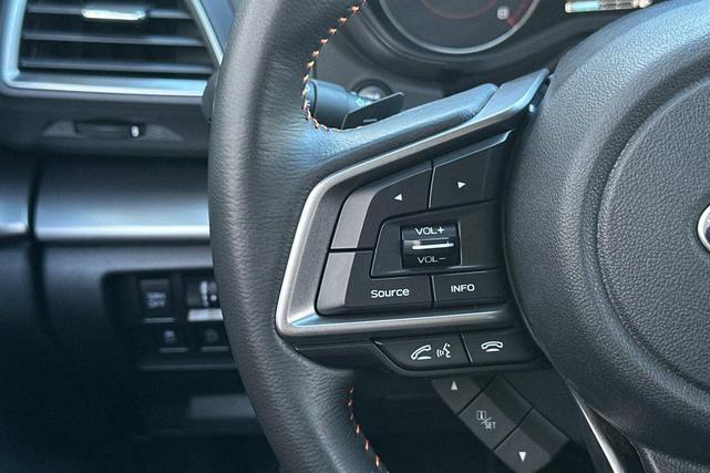 Photo of 2021 Crystal White Pearl Subaru Crosstrek
