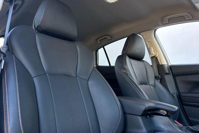 Photo of 2021 Crystal White Pearl Subaru Crosstrek