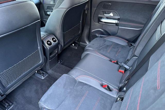 Photo of 2023 Night Black Mercedes-Benz EQB 300