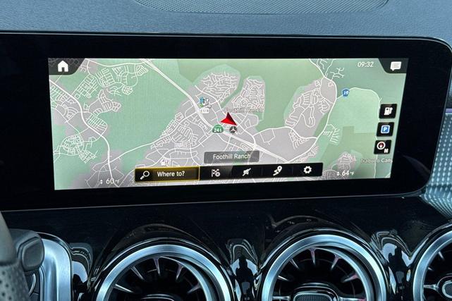 Photo of 2023 Night Black Mercedes-Benz EQB 300