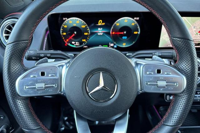 Photo of 2023 Night Black Mercedes-Benz EQB 300