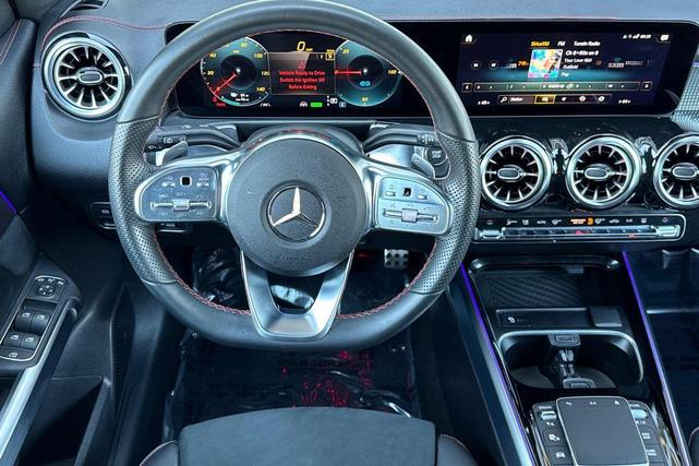 Photo of 2023 Night Black Mercedes-Benz EQB 300