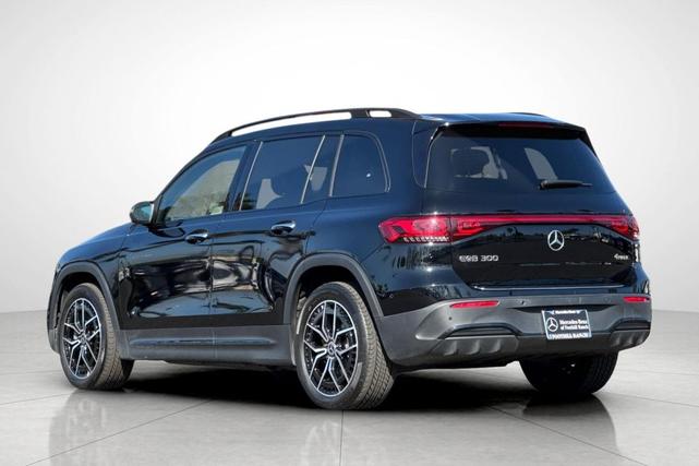 Photo of 2023 Night Black Mercedes-Benz EQB 300