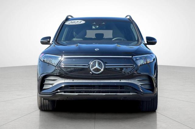 Photo of 2023 Night Black Mercedes-Benz EQB 300