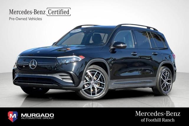 Photo of 2023 Night Black Mercedes-Benz EQB 300