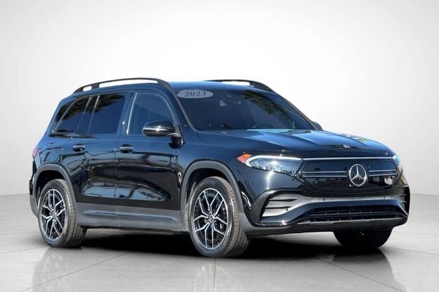 Photo of 2023 Night Black Mercedes-Benz EQB 300