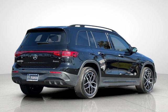 Photo of 2023 Night Black Mercedes-Benz EQB 300