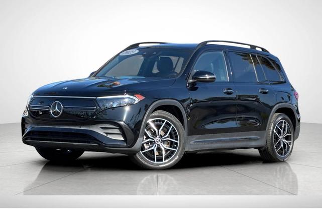 Photo of 2023 Night Black Mercedes-Benz EQB 300
